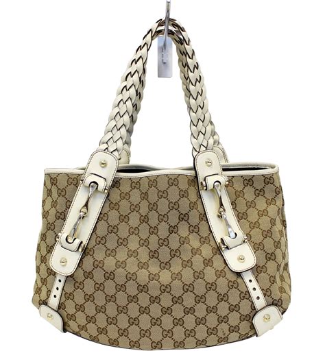 beige gucci pouch|farfetch gucci shoulder bags.